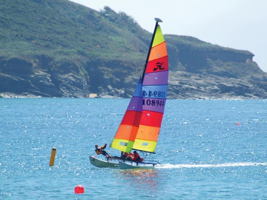 1 Combehaven Villa Salcombe Kültér fotó