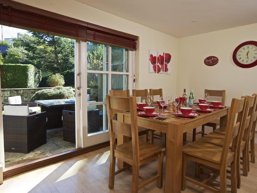 1 Combehaven Villa Salcombe Kültér fotó