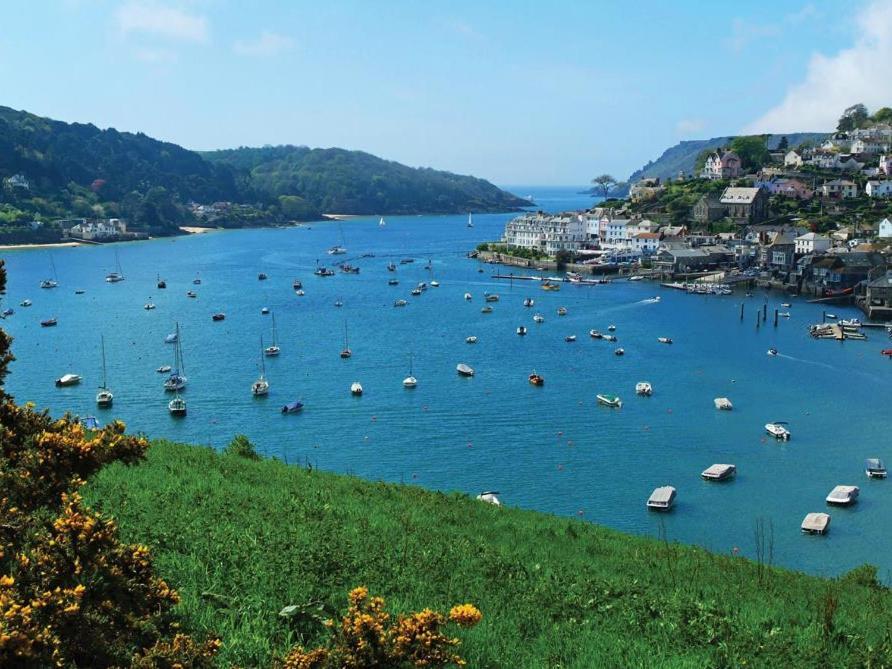 1 Combehaven Villa Salcombe Kültér fotó